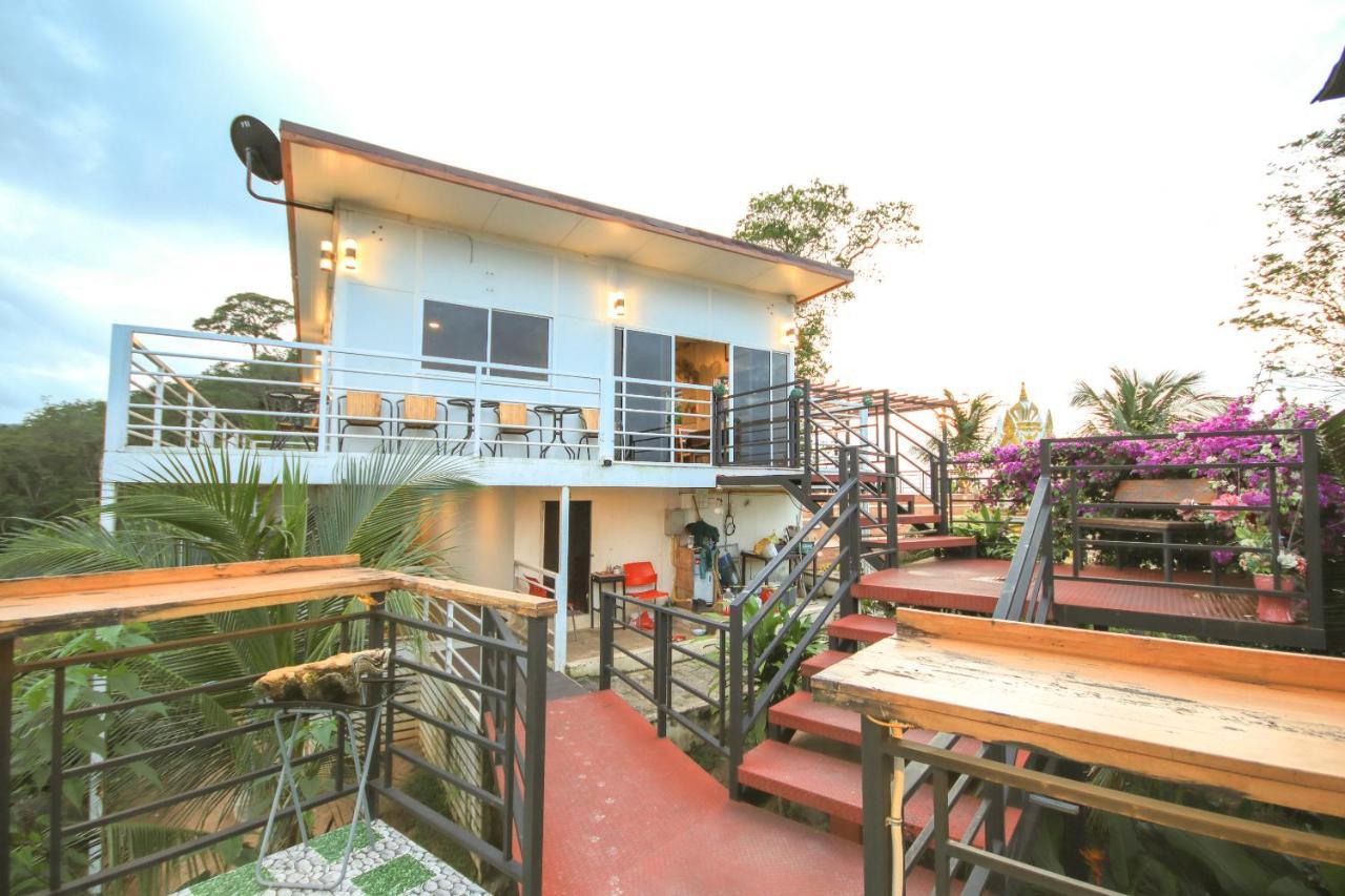 Happy Mountain Airport Resort Nai Yang Beach Екстериор снимка