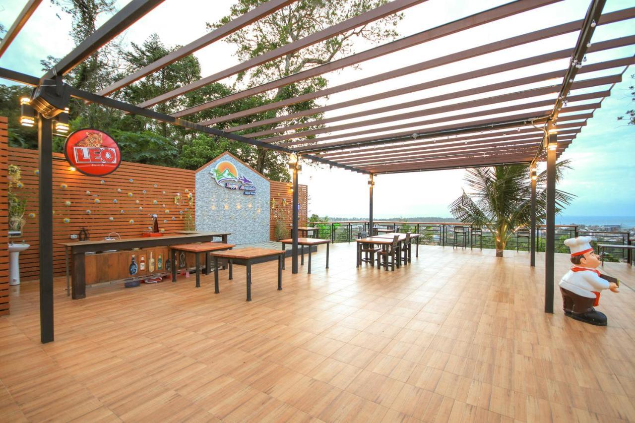 Happy Mountain Airport Resort Nai Yang Beach Екстериор снимка