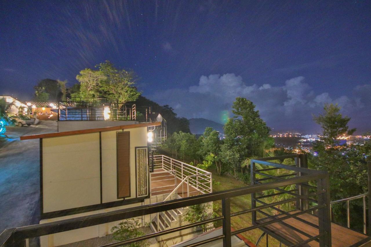 Happy Mountain Airport Resort Nai Yang Beach Екстериор снимка